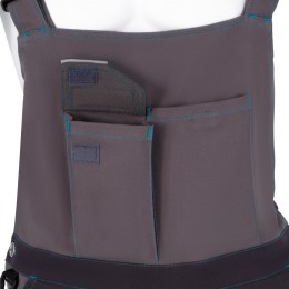 Gross Полукомбинезон, 97% хлопок, 3% спандекс, L 90373