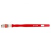 Кисть флейцевая удлиненная, 25 x 10, натуральная щетина, пластиковая ручка Matrix 83400