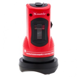 Matrix Уровень лазерный, 100 мм, штатив 1260 мм, самовыравнивающийся 35023