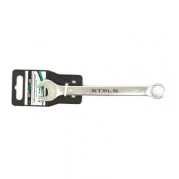 Stels Ключ комбинированный, 14 мм, CrV, матовый хром 15211
