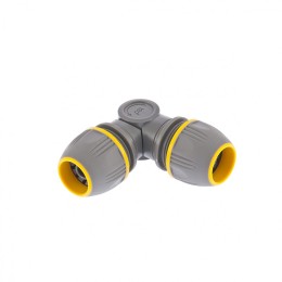 Palisad Соединительная муфта универсальная 1/2-3/4, с шарниром 66250