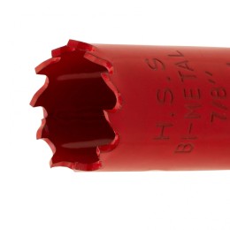 Matrix Коронка Bimetal, 22 мм 72422