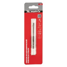 Matrix Сверло по керамической плитке и стеклу, 3 мм, шестигранный хвостовик// 72819