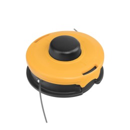 Denzel Катушка триммер. полуавтомат , гайка М10,М10,М8, лев.,шаг 1,0 1,25мм 96391