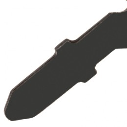 Сибртех Полотна для электролобзика по дереву, 5 шт, T244D, 75 x 4 мм 78238