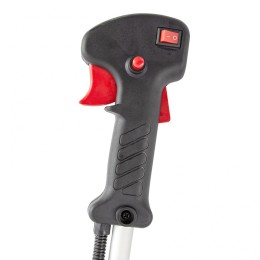 Denzel Триммер бензиновый DTL-33S, 33 см3, разъемная штанга, состоит из 2 частей 96262