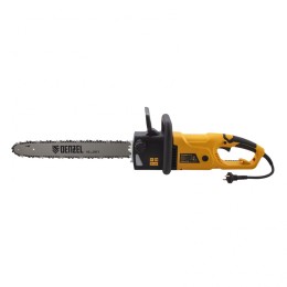 Denzel Пила цепная электрическая EDS-2200, 2.2 кВт,продольная, шина 45 см, шаг 3/8, паз 1.3 мм, 62 звена 95619
