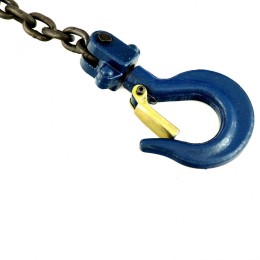 Stels Таль цепная, 1 т, h подъема 2.5 м, расстояние между крюками 350 мм 51944