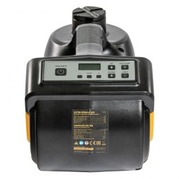 Denzel Домкрат электрогидравлический «3 в 1» (1,5 т), 12В, с гайковертом электрическим, в наборе 51190