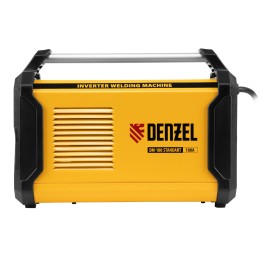 Denzel Аппарат инвертор. дуговой сварки DM-180 Standart, 180 А, ПВ 60% 94324