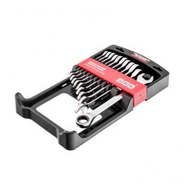 Matrix Набор ключей комбинированных, трещоточных 11 шт. 14795