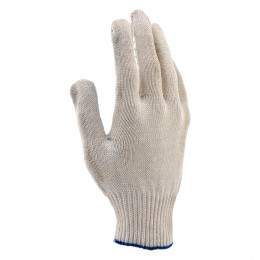 Сибртех Перчатки х/б, ПВХ покрытие, "Волна", 10 класс Россия 67716