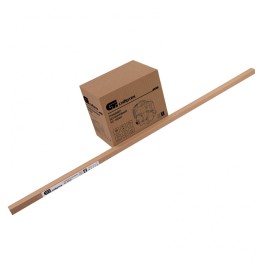 Сибртех Триммер бензиновый КС-1800Н, 33 см3, неразъемная штанга, состоит из 2 частей 962515