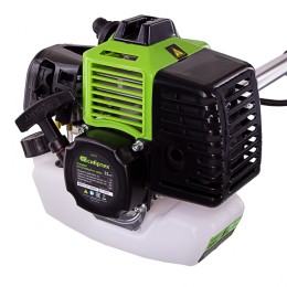 Сибртех Триммер бензиновый КС-1800Н, 33 см3, неразъемная штанга, состоит из 2 частей 962515