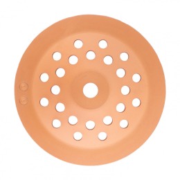 Matrix Чашка алмазная зачистная, 230 мм, двухрядная 72991