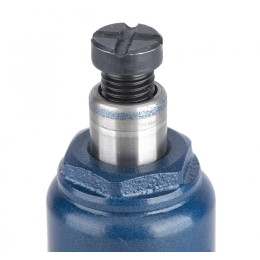 Stels Домкрат гидравлический бутылочный, 2 т, H подъема 181-345 мм 51101