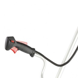 Denzel Триммер бензиновый DGT 520S, 52 см3, 3 л. с, разъемная штанга, состоит из 2 частей 96239