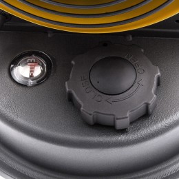 Denzel Дизельная тепловая пушка DHG-10, 10 кВт, 300 м3/ч, прямой нагрев 96481