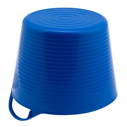 Сибртех Ведро гибкое сверхпрочное, 14 л, синее, Россия, 67503