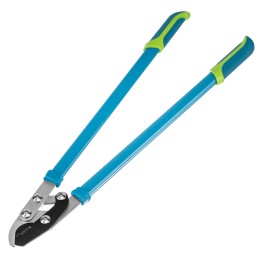 Palisad Сучкорез прямого реза, 750 мм, двухрычажный механизм, двухкомпонентные рукоятки, LUXE 60597