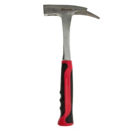 Matrix Молоток кровельщика, 600 г, цельнометаллический, двухкомпонентная рукоятка 10620