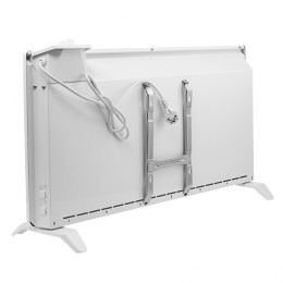 Denzel Конвектор электрический XCE-2000, 230 В, 2000 Вт, X-образный нагреватель 98117