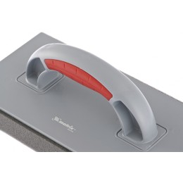 Matrix Терка пластмассовая, губчатое покрытие 30 мм, 270 x 130 мм, двухкомпонентная ручка 86805