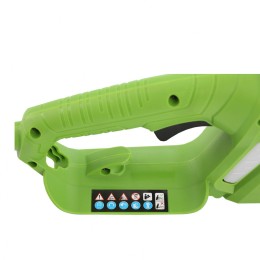 Сибртех Пила цепная электрическая ПЦЭ-1800П с поперечным двигателем, 1.8 кВт, 14'' (35 см) 95612