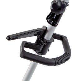 Denzel Триммер электрический TE-1100, 1100 Вт, 380 мм, катушка, разборная штанга 96641