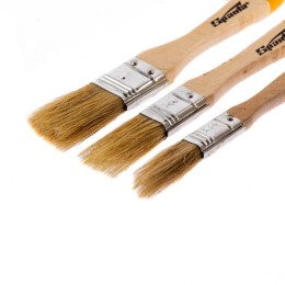 Sparta Набор кистей, 3 шт, плоские 1/2", 3/4", 1" 841115