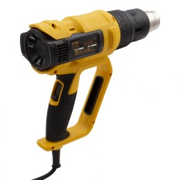 Denzel Фен технический HG-2000M, 2000 Вт, 3 режима 28005