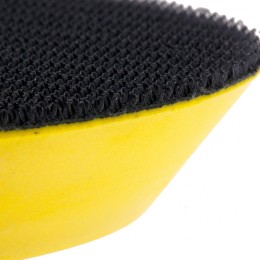 Matrix Насадка для дрели и УШМ с липучкой, 115 мм, мягкая 76211