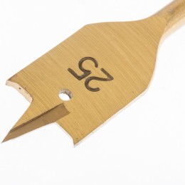 Matrix Набор сверл перовых по дереву, 16-20-22-25-32 мм, 5 шт, пластиковый кейс, 70443