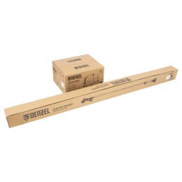 Denzel Триммер бензиновый DT 52, 52 см3 неразъемная штанга 96226