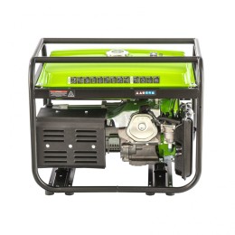 Сибртех Генератор бензиновый БС-8000Э, 6,6 кВт, 230В, четырехтактный, 25 л, электростартер 94549