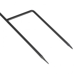 Сибртех Кронштейн для крепления подвесных корзин с цветами, установка на земле Palisad69032