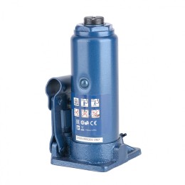 Stels Домкрат гидравлический бутылочный, 6 т, H подъема 216-413 мм 51103