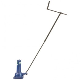 Stels Домкрат механический бутылочный, 2 т, h подъема 270–485 мм, домкрат, ручка 50105