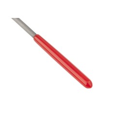 Matrix Набор надфилей, 160 х 4 мм, 10 шт, обрезиненные рукоятки 15818