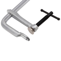 Denzel Струбцина F-образная, 120x400мм, кованая 20478