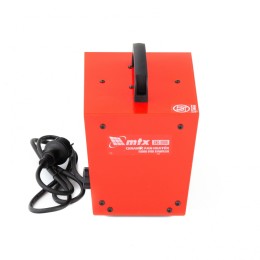 MATRIX Тепловая пушка керамическая SHC-2000, квадратная, 230 В, 120 м3/ч, 1/2 кВт 96422