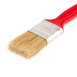 Matrix Кисть флейцевая удлиненная, 35 x 10, натуральная щетина, пластиковая ручка 83401