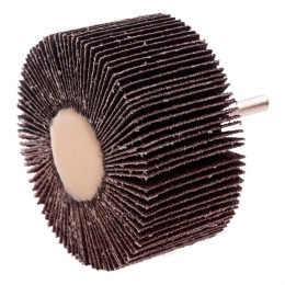 Matrix Круг лепестковый для дрели, 80 х 40 х 6 мм, P 80 74154