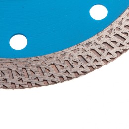 Барс Диск алмазный, сплошной 125 х 22.2 мм, тонкий, сухая/мокрая резка 73092