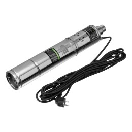 Сибртех Скважинный насос СНВ-3,5-90, винтовой, диаметр 3,5", 700 Вт, 1500 л/ч, напор 90 м 97292