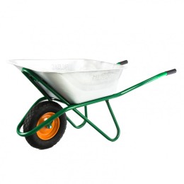 Palisad Тачка садово-строительная, усиленная, грузоподъемность 200 кг, объем 90 л 68935