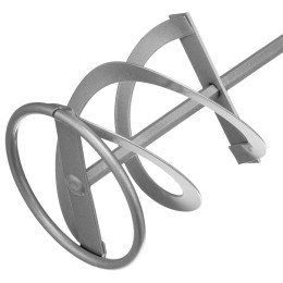 Сибртех Миксер для красок и штукатурных смесей, 100х9х600мм, шестигранный хвостовик// 84791