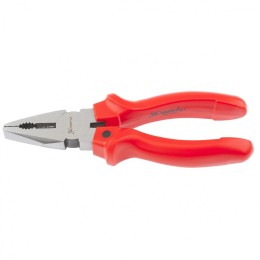 Matrix Плоскогубцы комбинированные Standard, 160 мм, шлифованные, пластмассовые рукоятки 16969