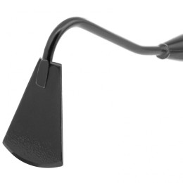 Сибртех Мотыга стальная, 60 х 80 мм, узкая, без черенка, Россия, 62318