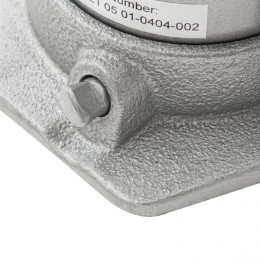 Matrix Домкрат гидравлический бутылочный, 12 т, высота подъема 230-465 мм 50727